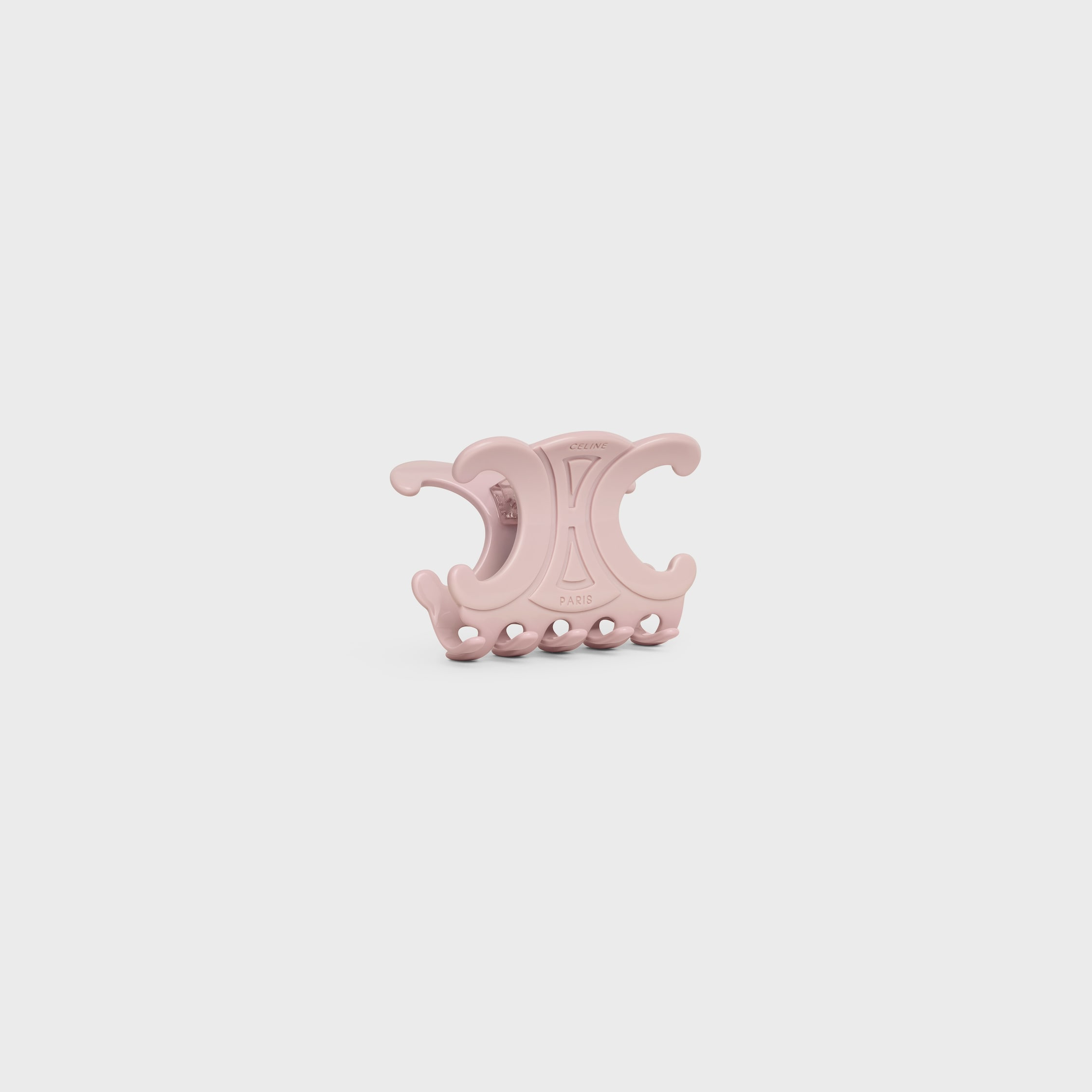Triomphe Large Hair Claw in Acetate - 2