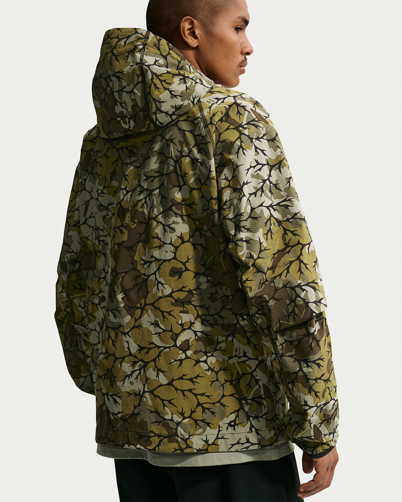 Nike Nike Tech Men's Woven Full-Zip Windrunner Jacket outlook