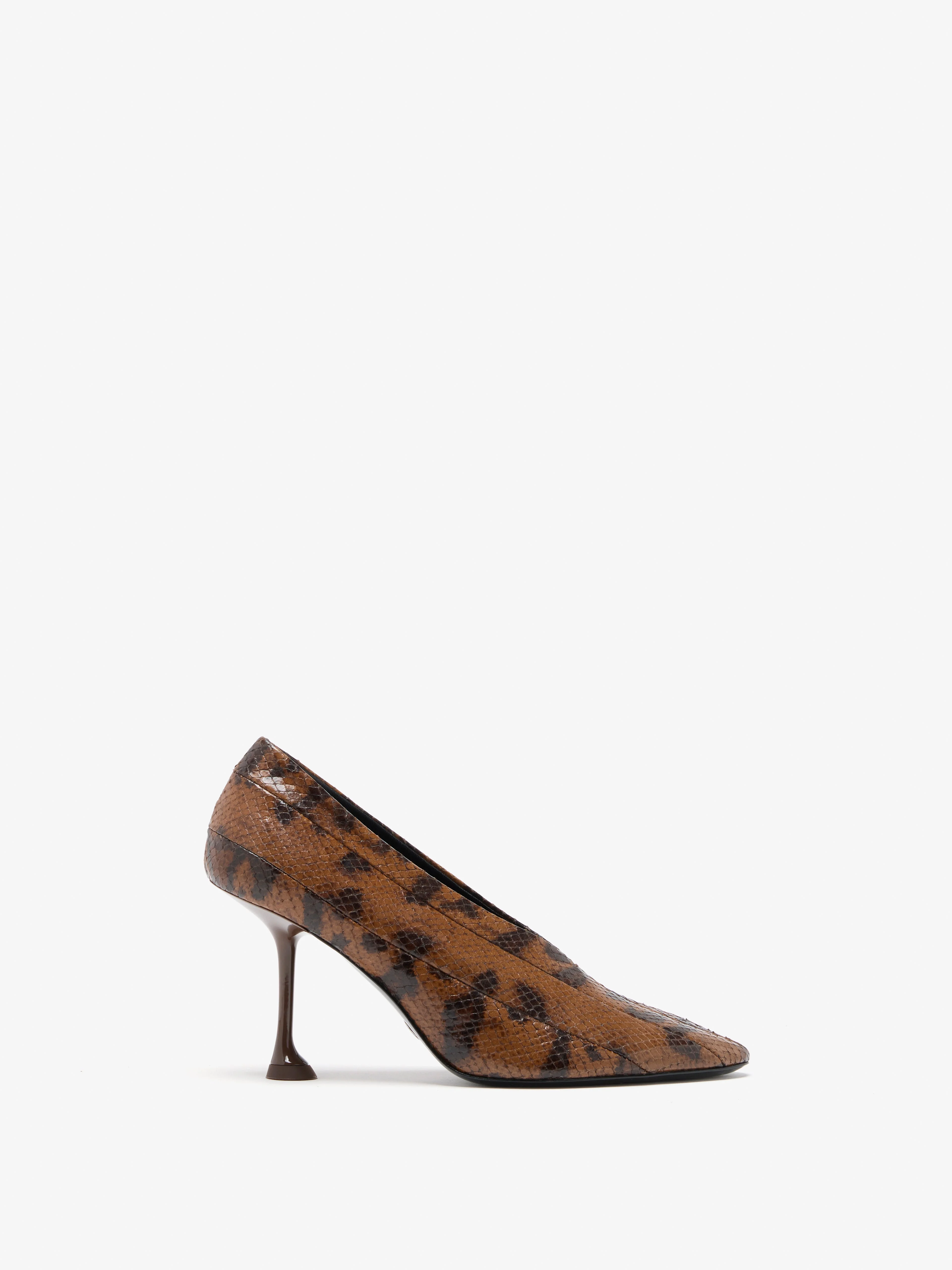 Tee 85 Pieced Pumps - 1