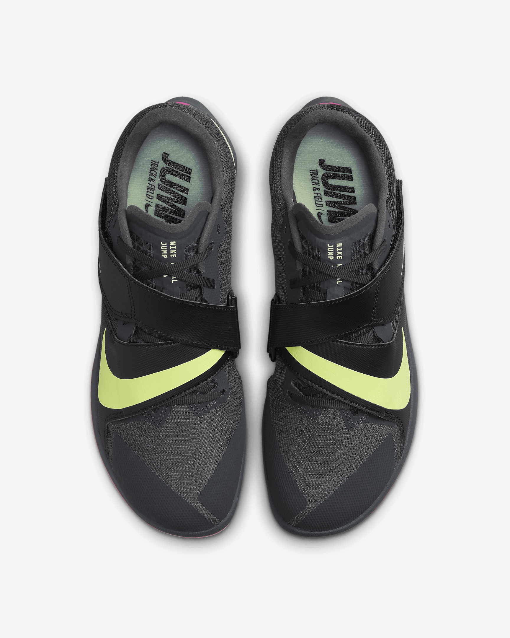 Nike Rival Jump Track & Field Jumping Spikes - 4