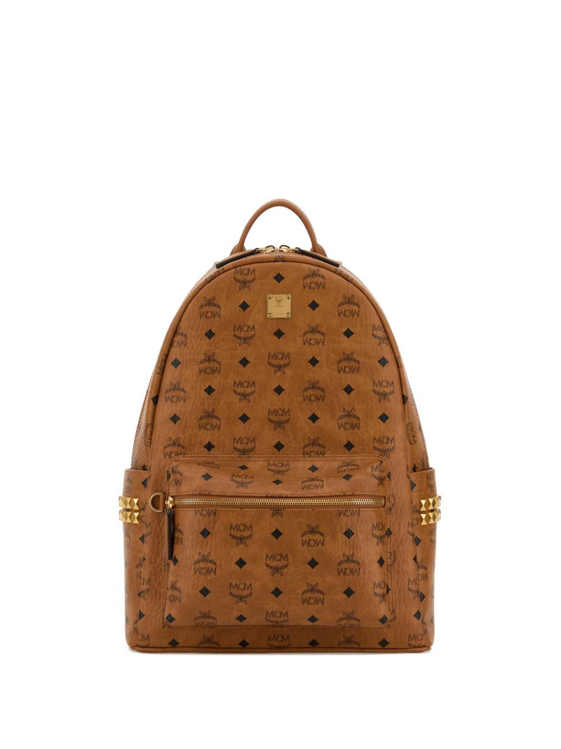 logo-monogram backpack 1