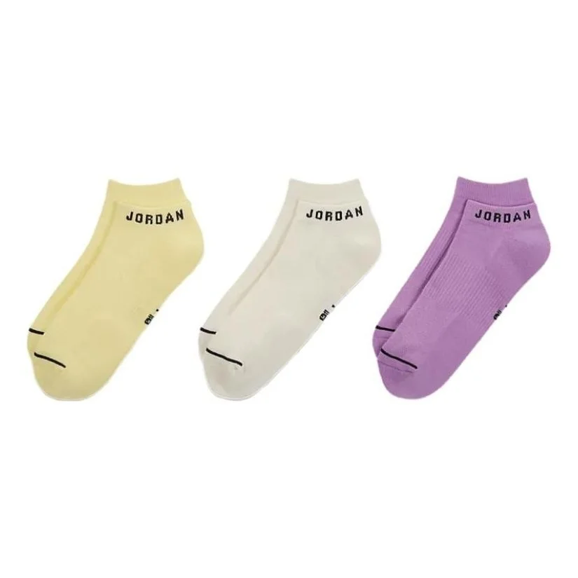 Air Jordan Everyday Logo 3 'Multi' DX9656-908 - 1