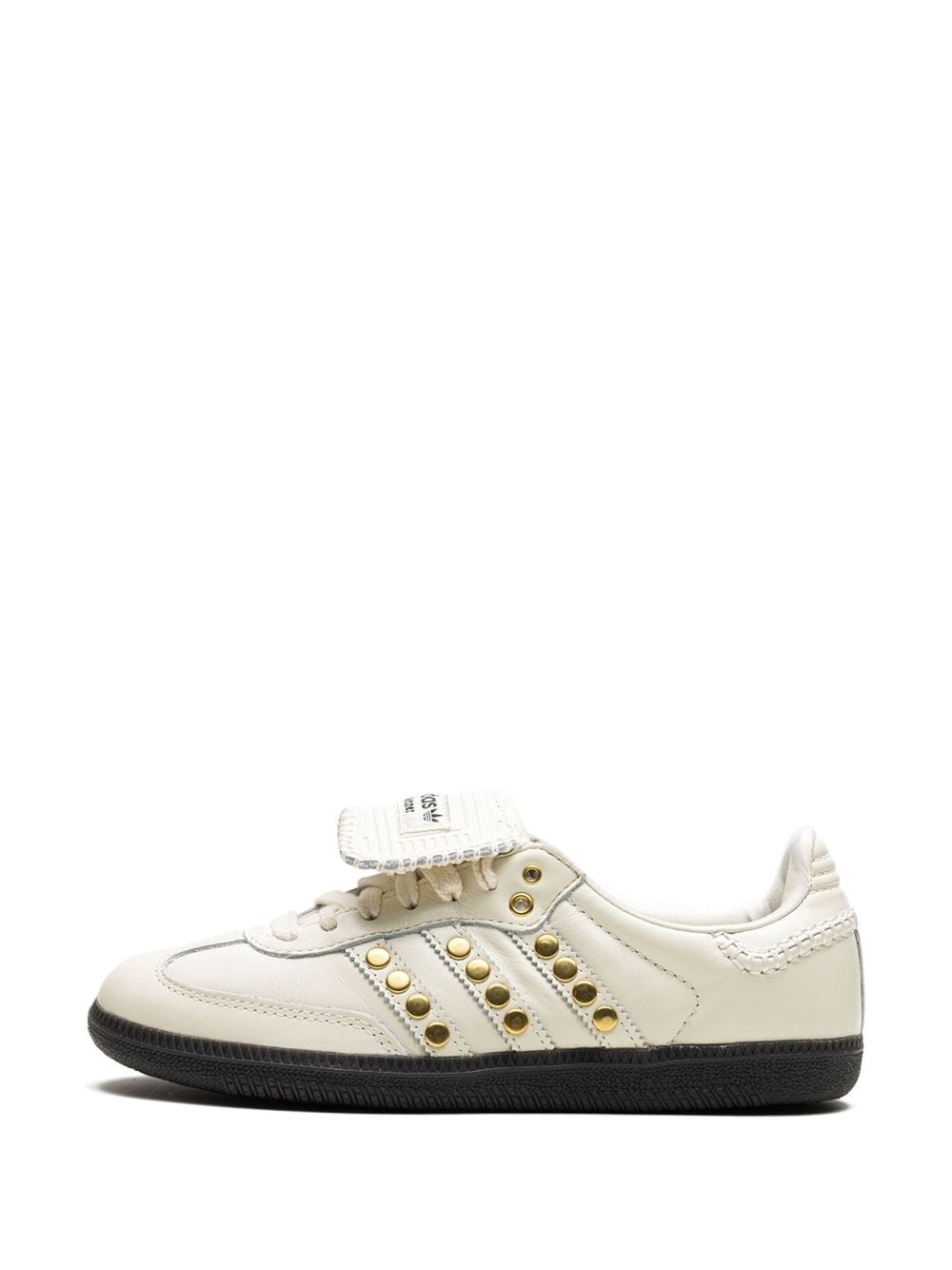 x Wales Bonner Samba " Studded Pack - Cream" sneakers - 5