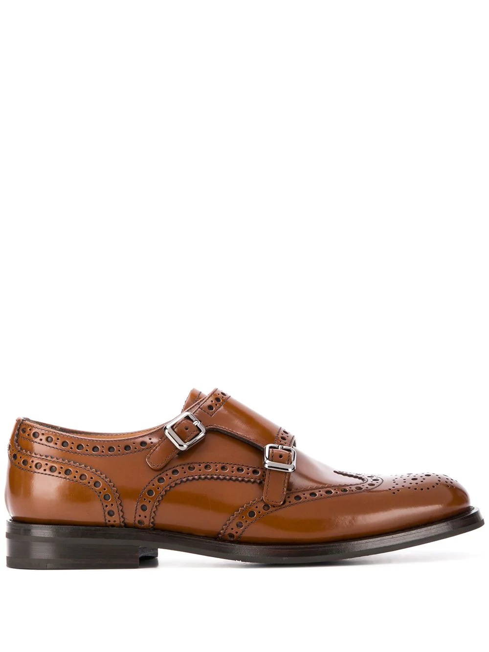 Lana R monk-strap brogues - 1