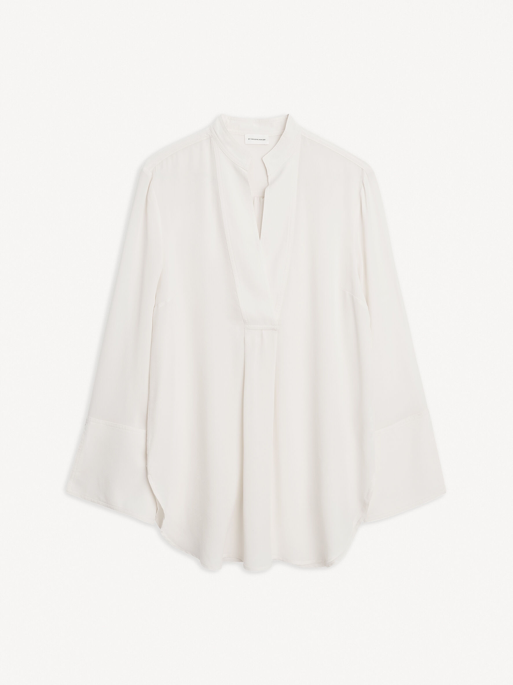 Flaiy silk blouse - 1