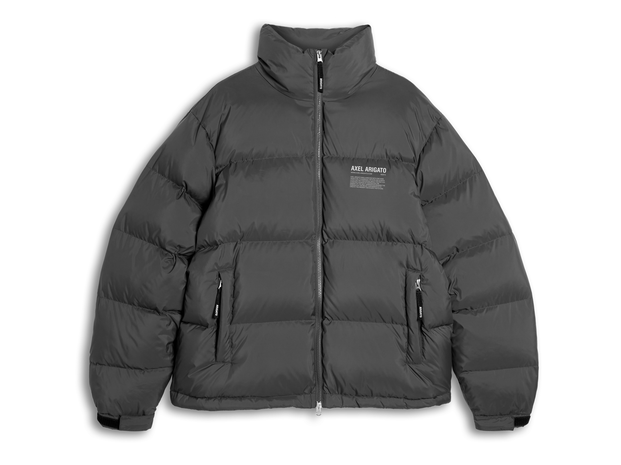 Observer Puffer Jacket - 1