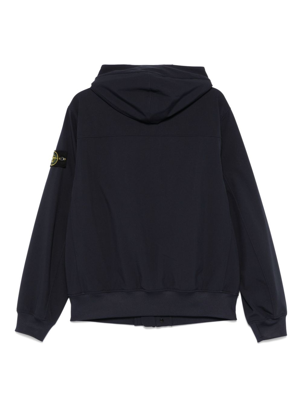 hooded jacket - 2