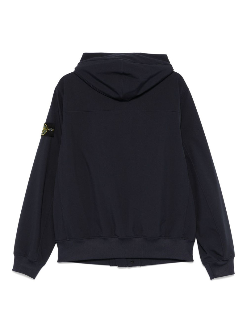 Stone Island hooded jacket outlook