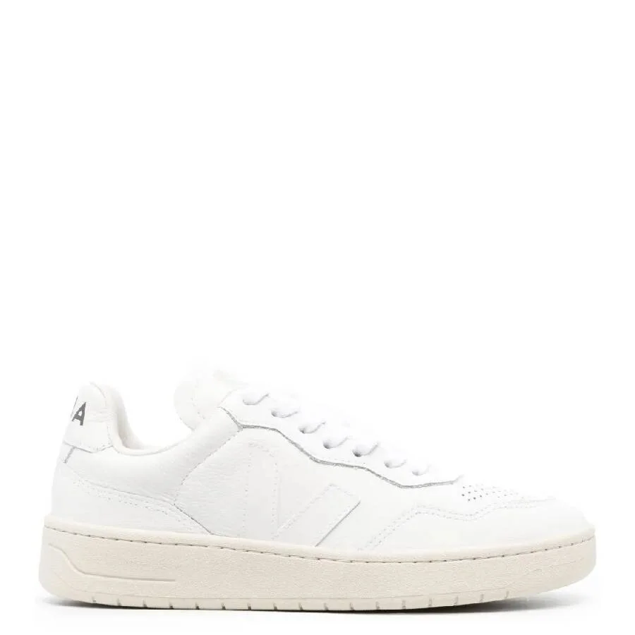 Veja V-90 Organic Leather Sneaker - 1