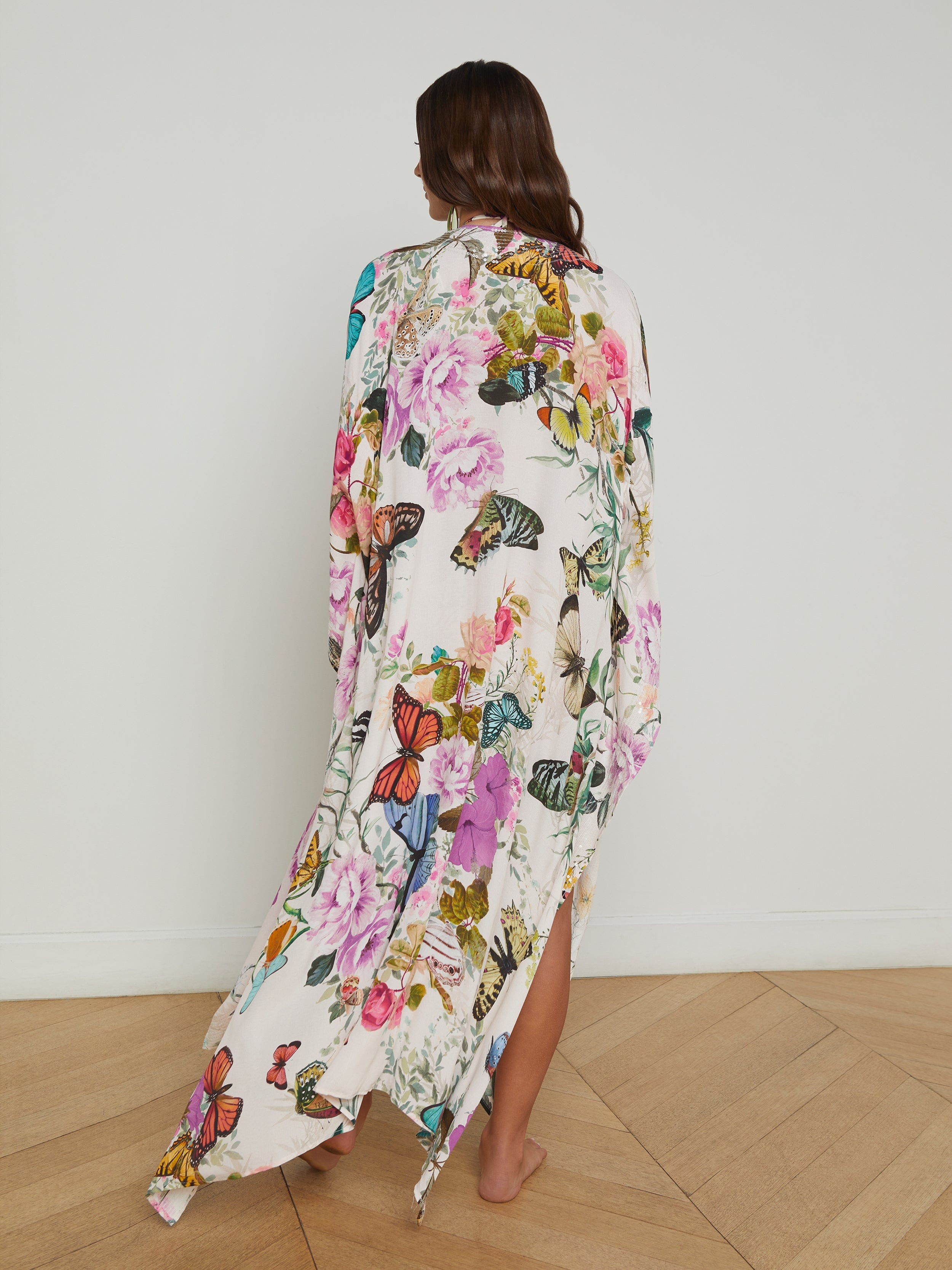Kara Kimono Cover-Up - 5