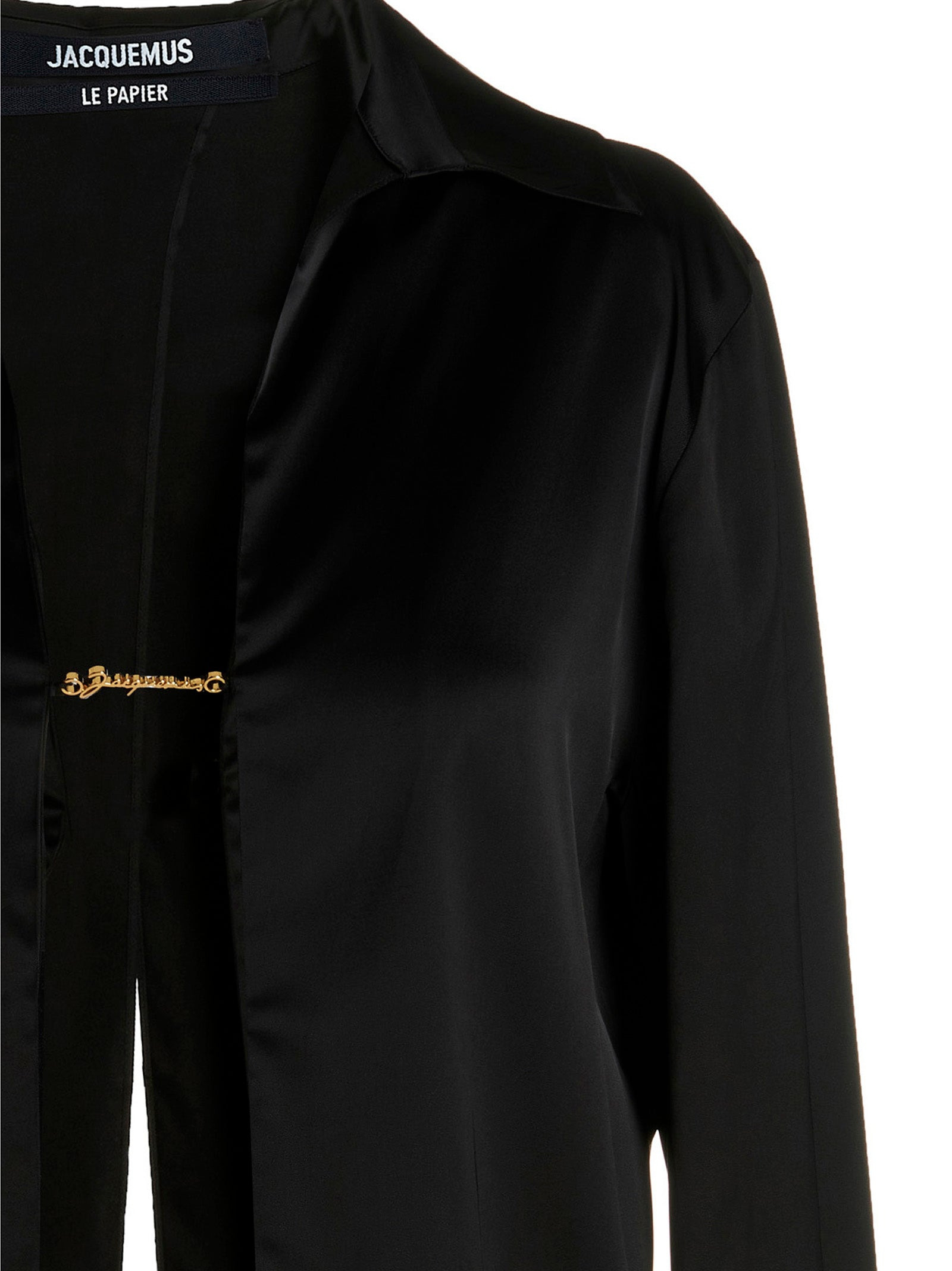Jacquemus Women 'Le Chemise Notte' Shirt - 3
