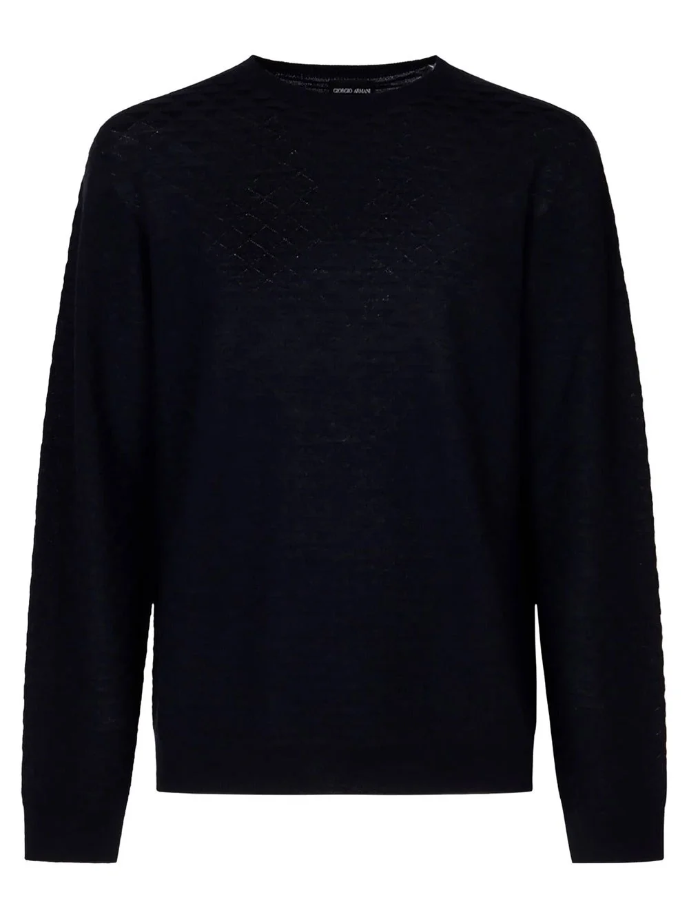 WOOL PULLOVER - 1