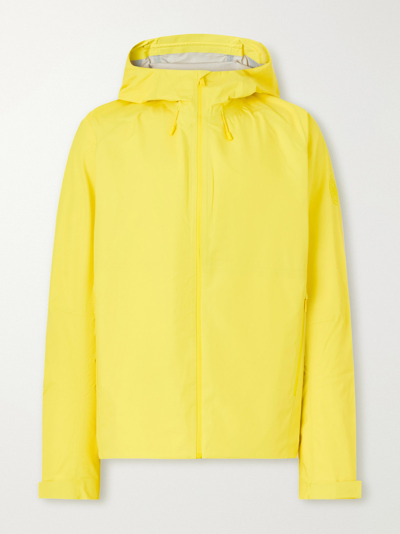 Horizon Rain Shell Hooded Jacket 1