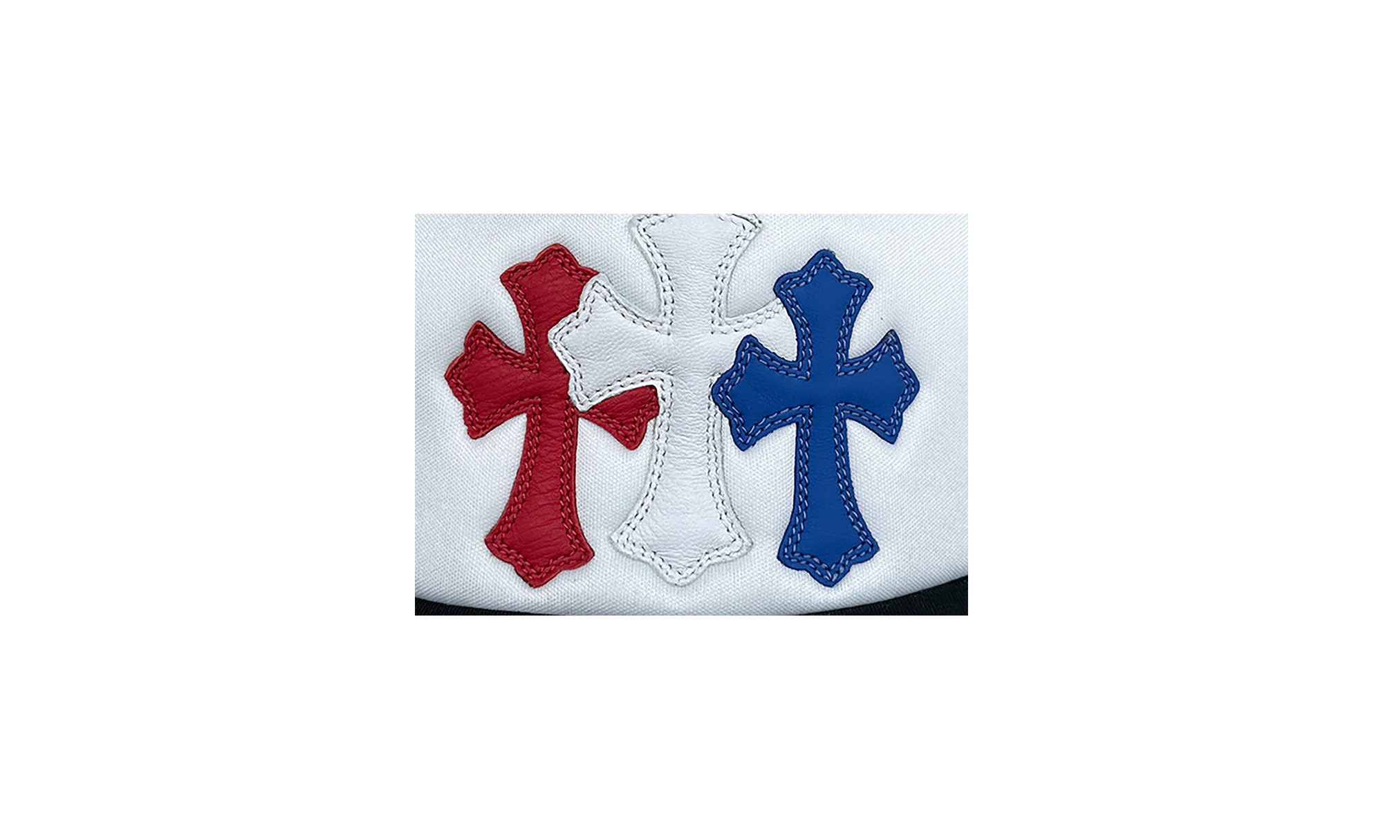 Trucker Hat "Red/White/Blue" - 2