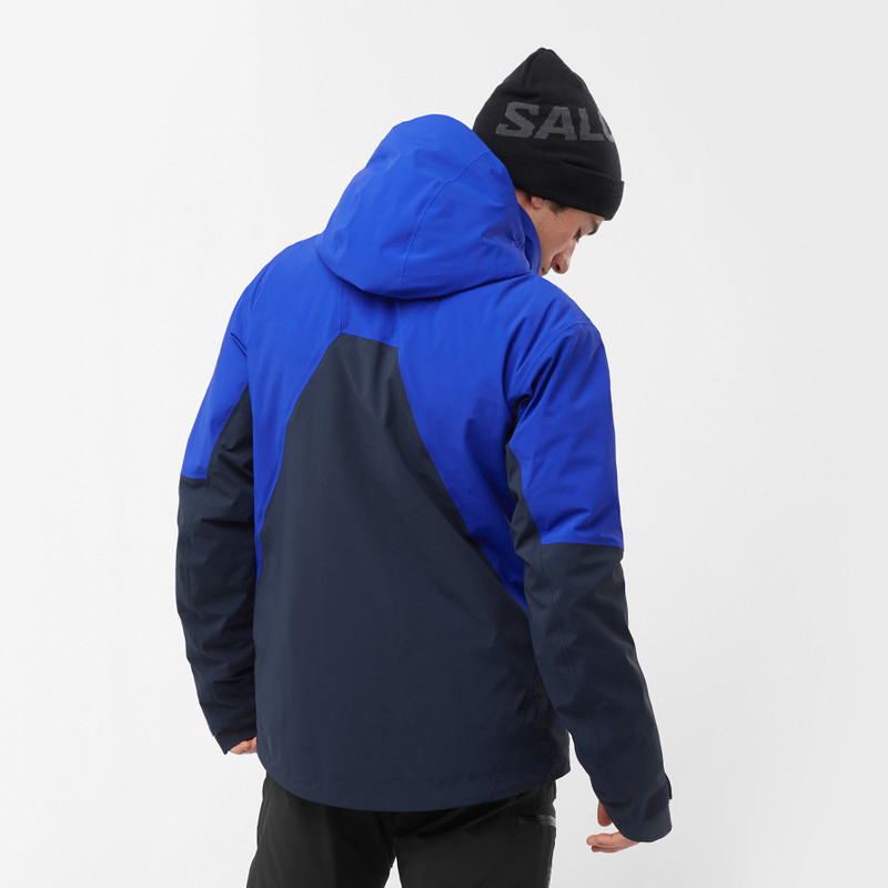 SALOMON BRILLIANT outlook