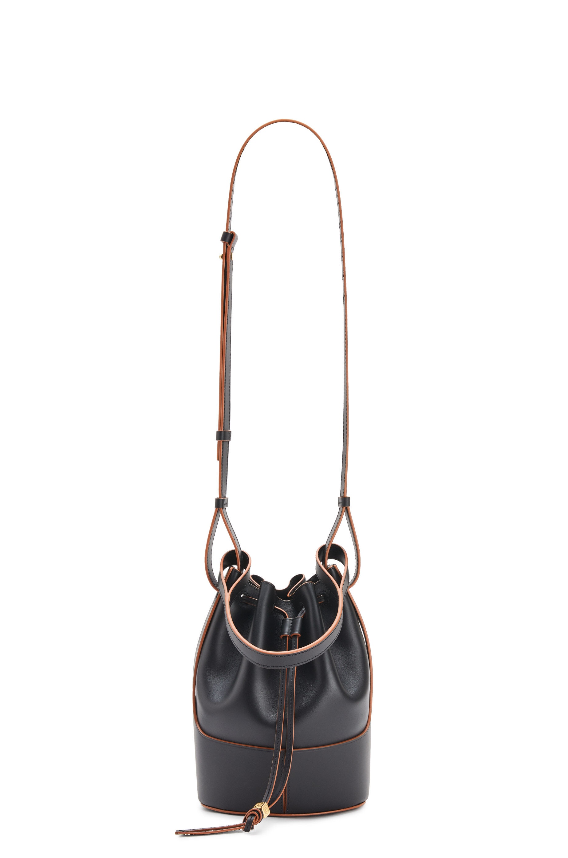 Small Balloon bag in nappa calfskin - 5