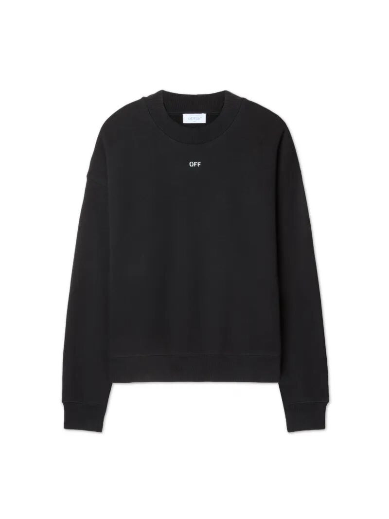 Black Vibe Arrow Sweatshirt 3