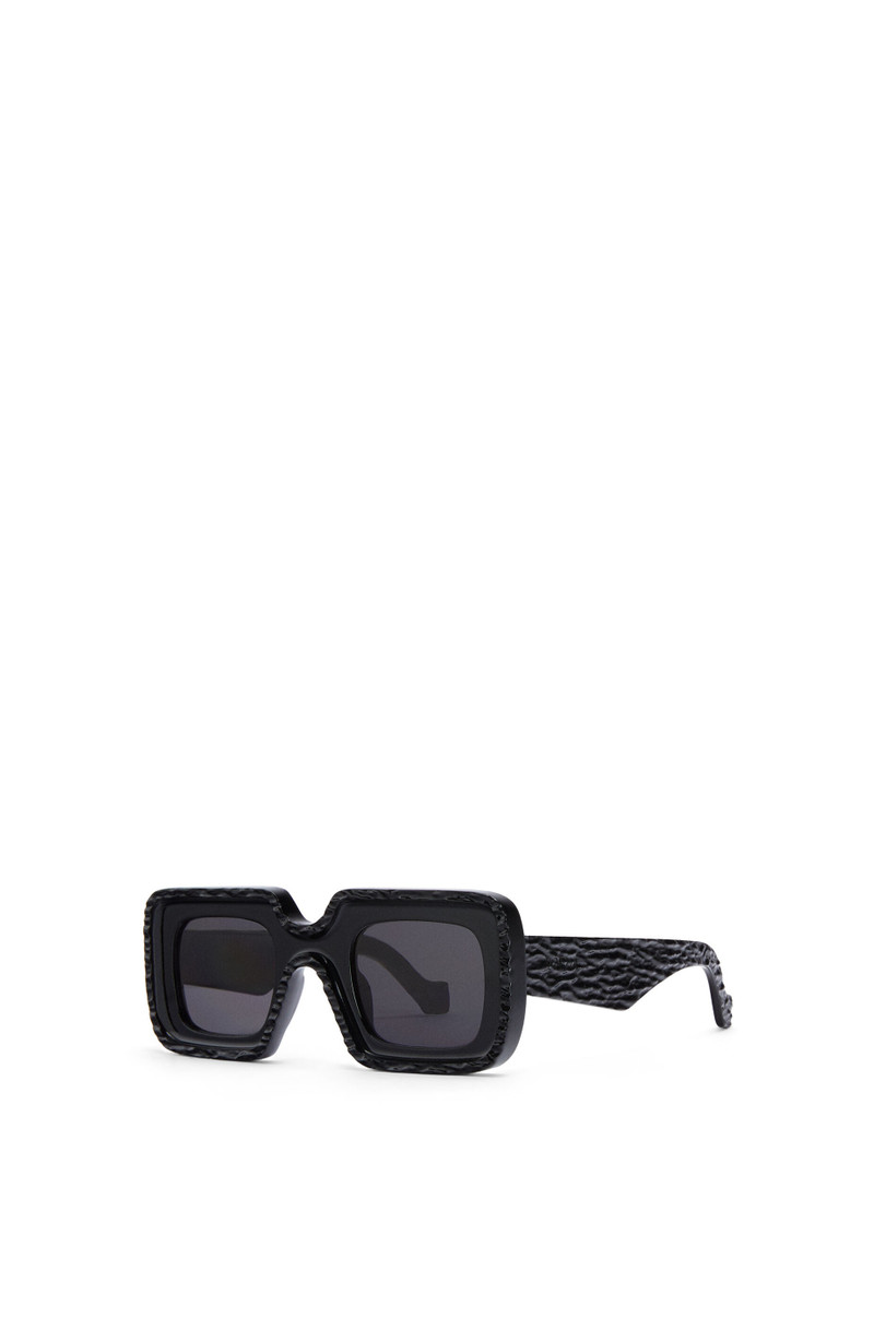Wave Sunglasses in acetate 2