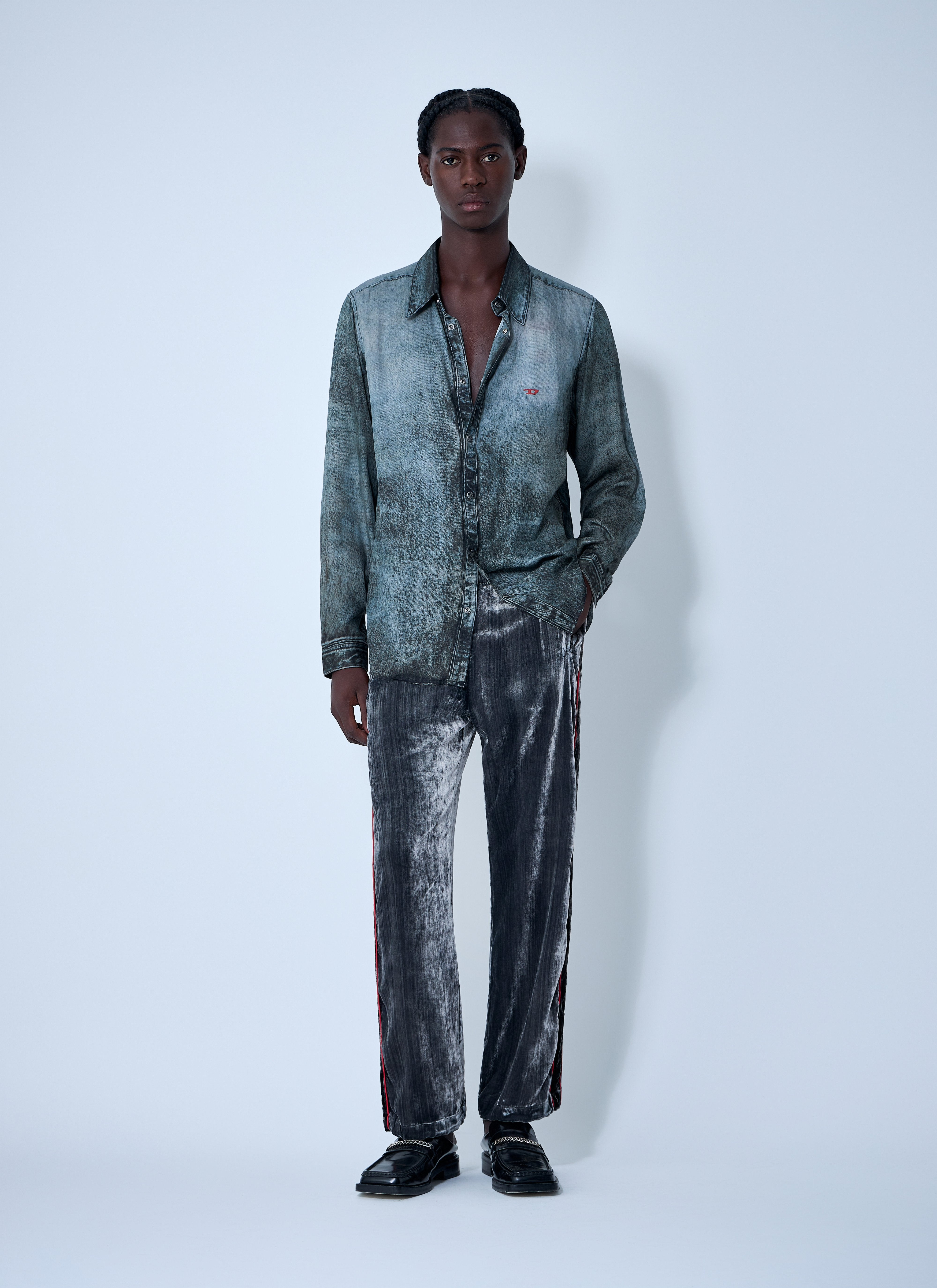 Diesel Men P-Hay Pants - 2