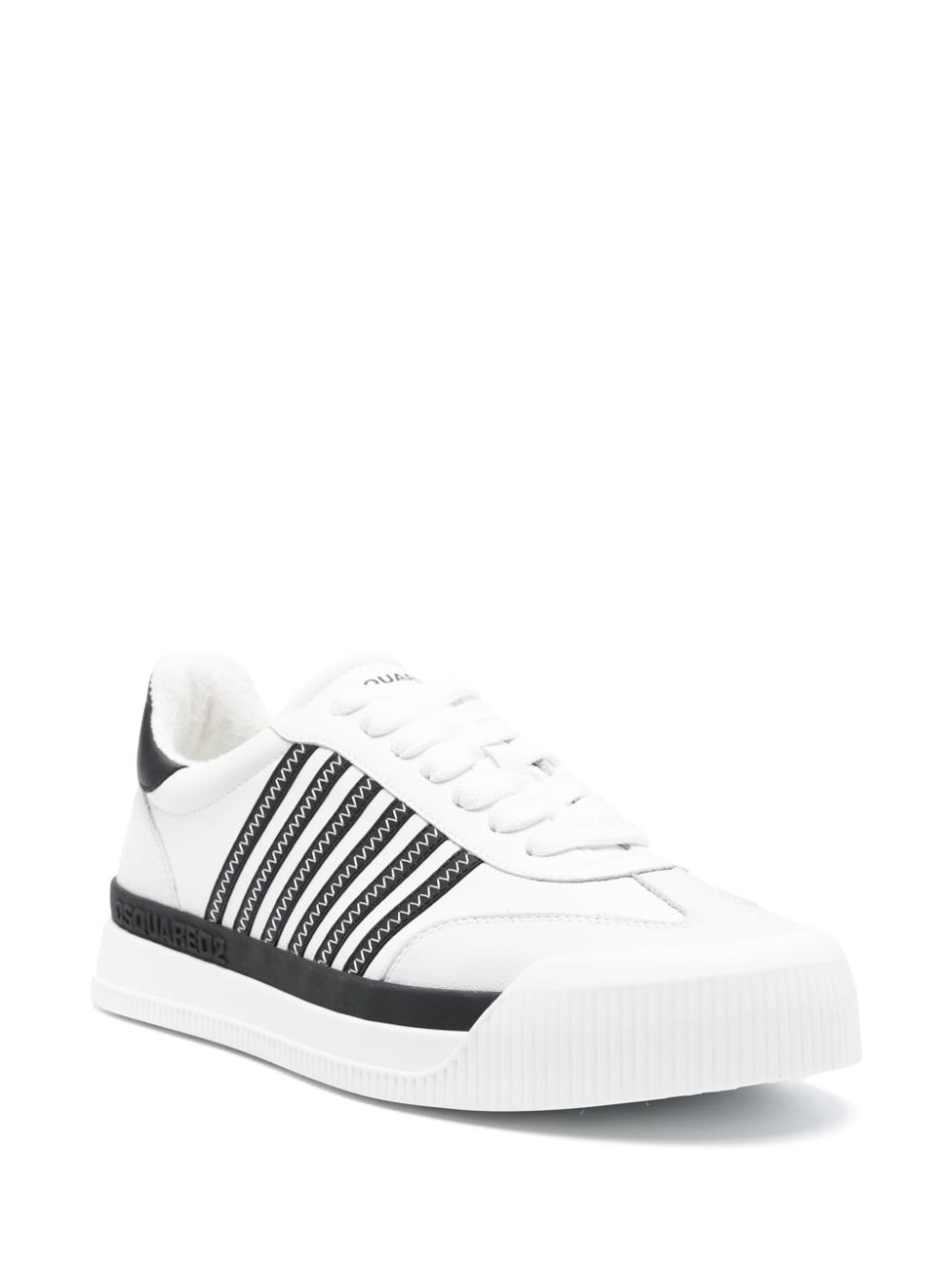 New Jersey lace-up trainers - 2