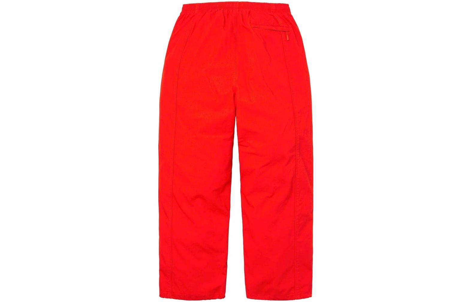 Supreme x Umbro Casual Sweatpants 'Red' SUP-FW23-099 - 5