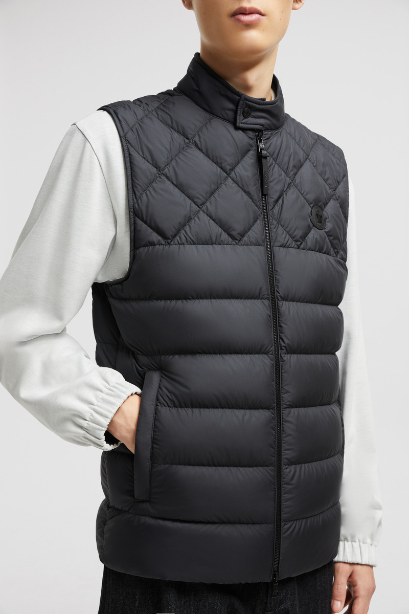 Arcalod Diamond-Quilted Down Vest 6