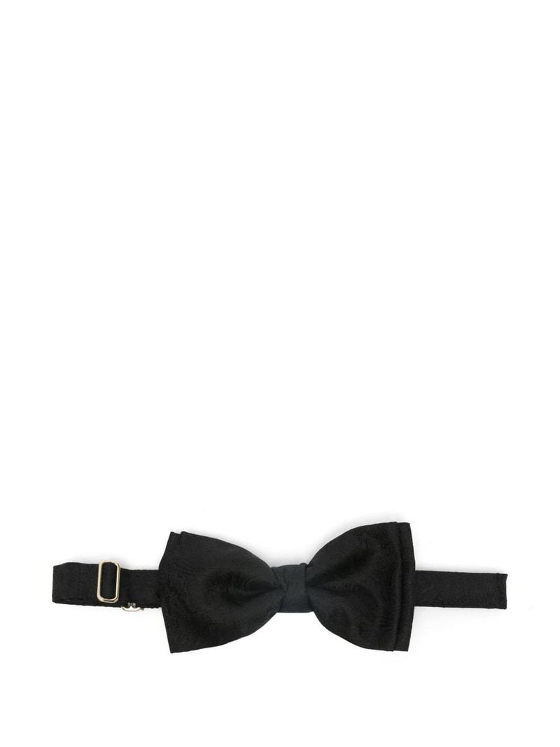 paisley bow tie 1