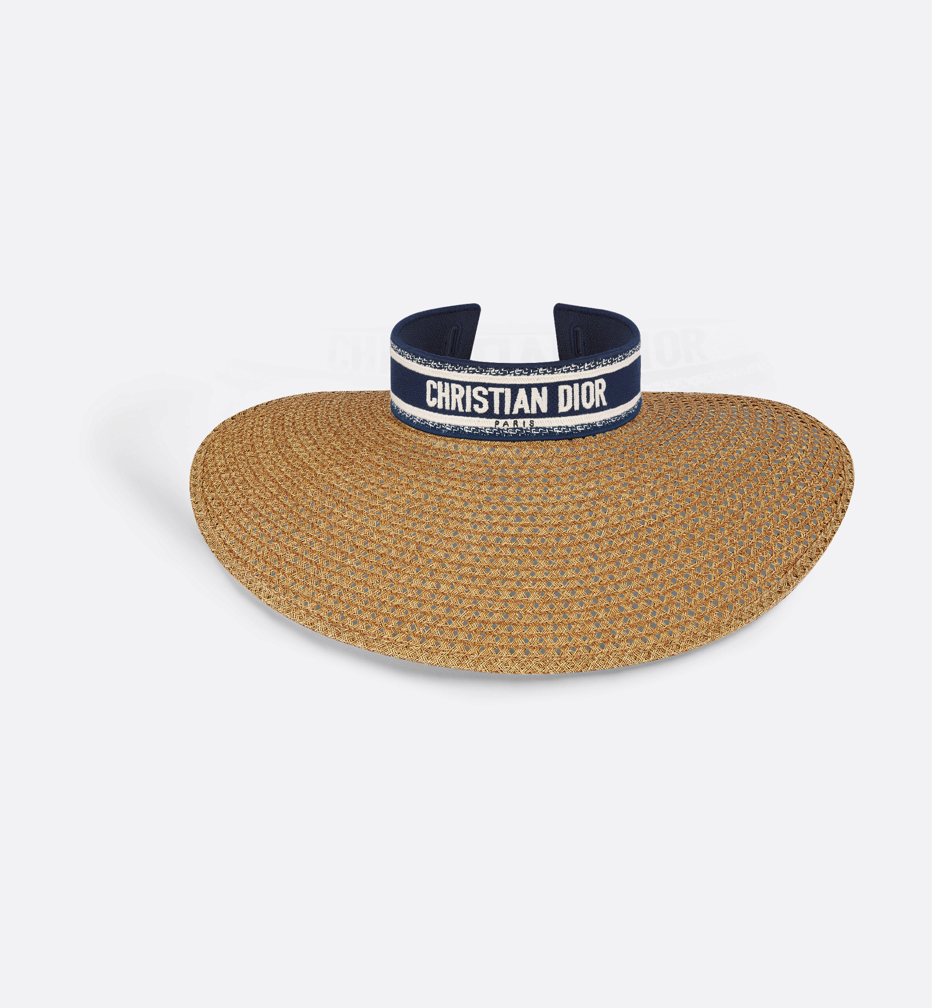 Dioriviera D-Ocean Visor with Mitzah - 4