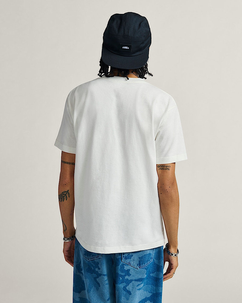 Classic Script T-Shirt 3