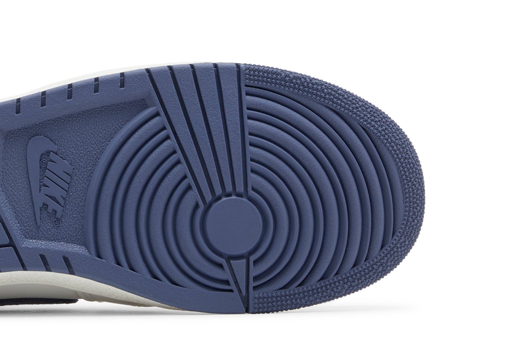 Jordan Air Ship PE SP 'Diffused Blue' - 5