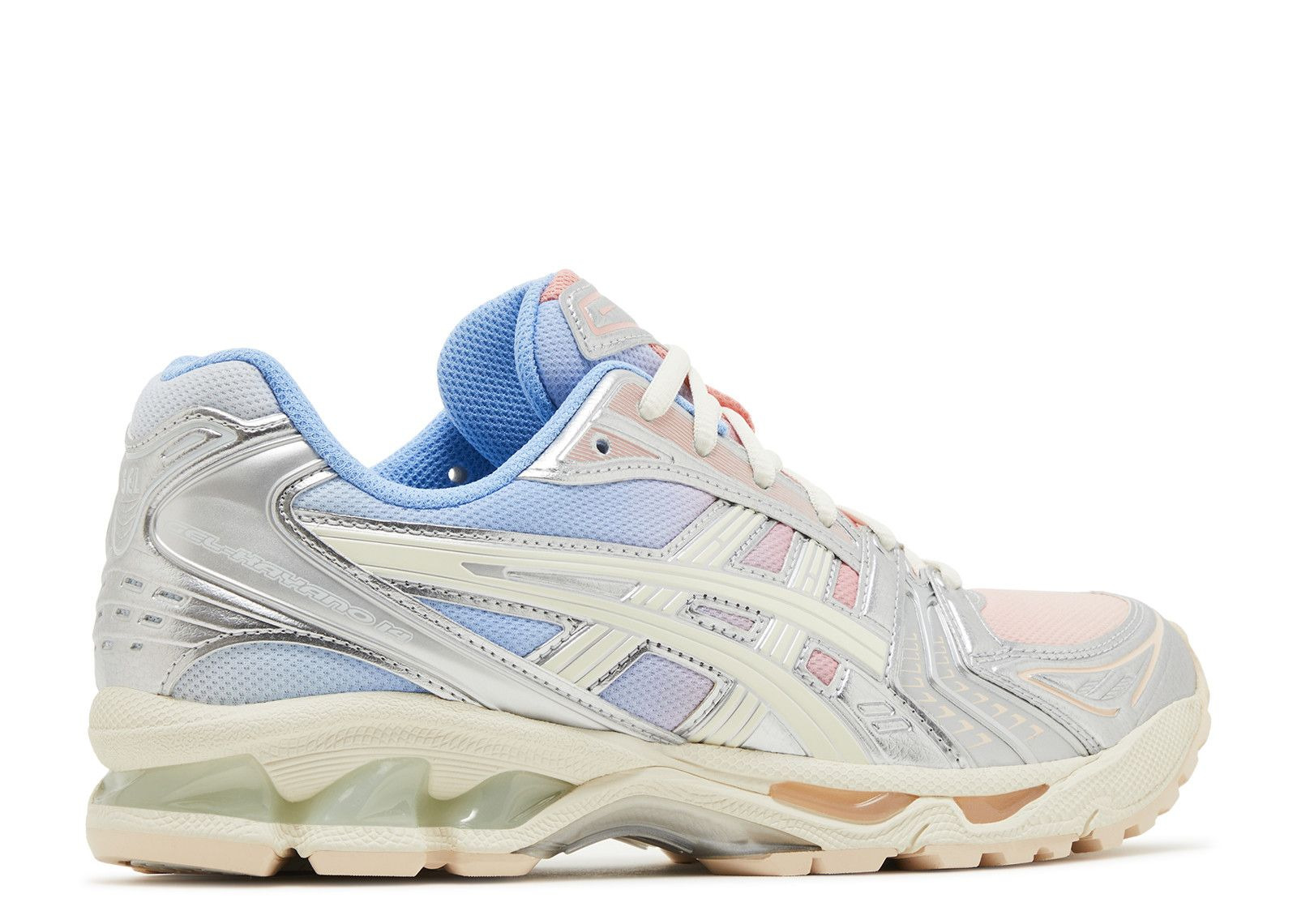 WMNS GEL KAYANO 14 'BAKED PINK CREAM' - 3