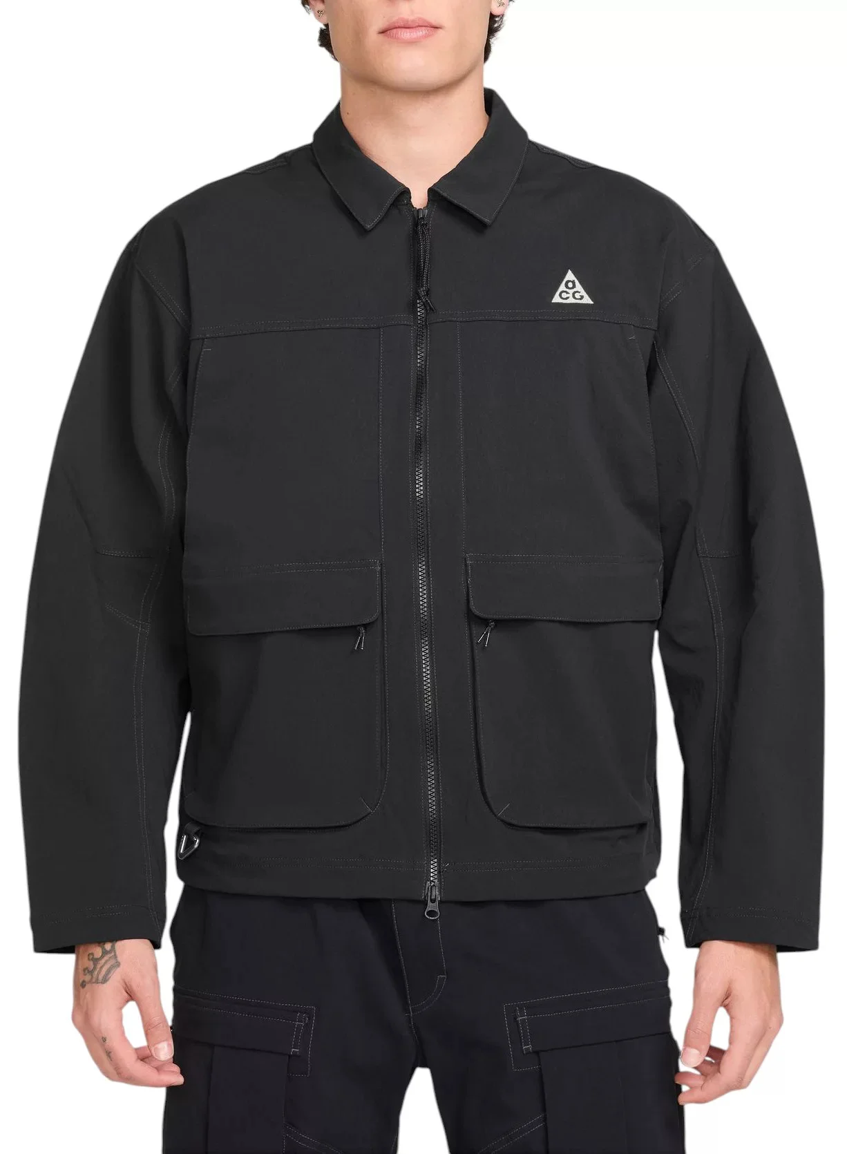 Nike Men's ACG UV Smith Summit Jacket - 1