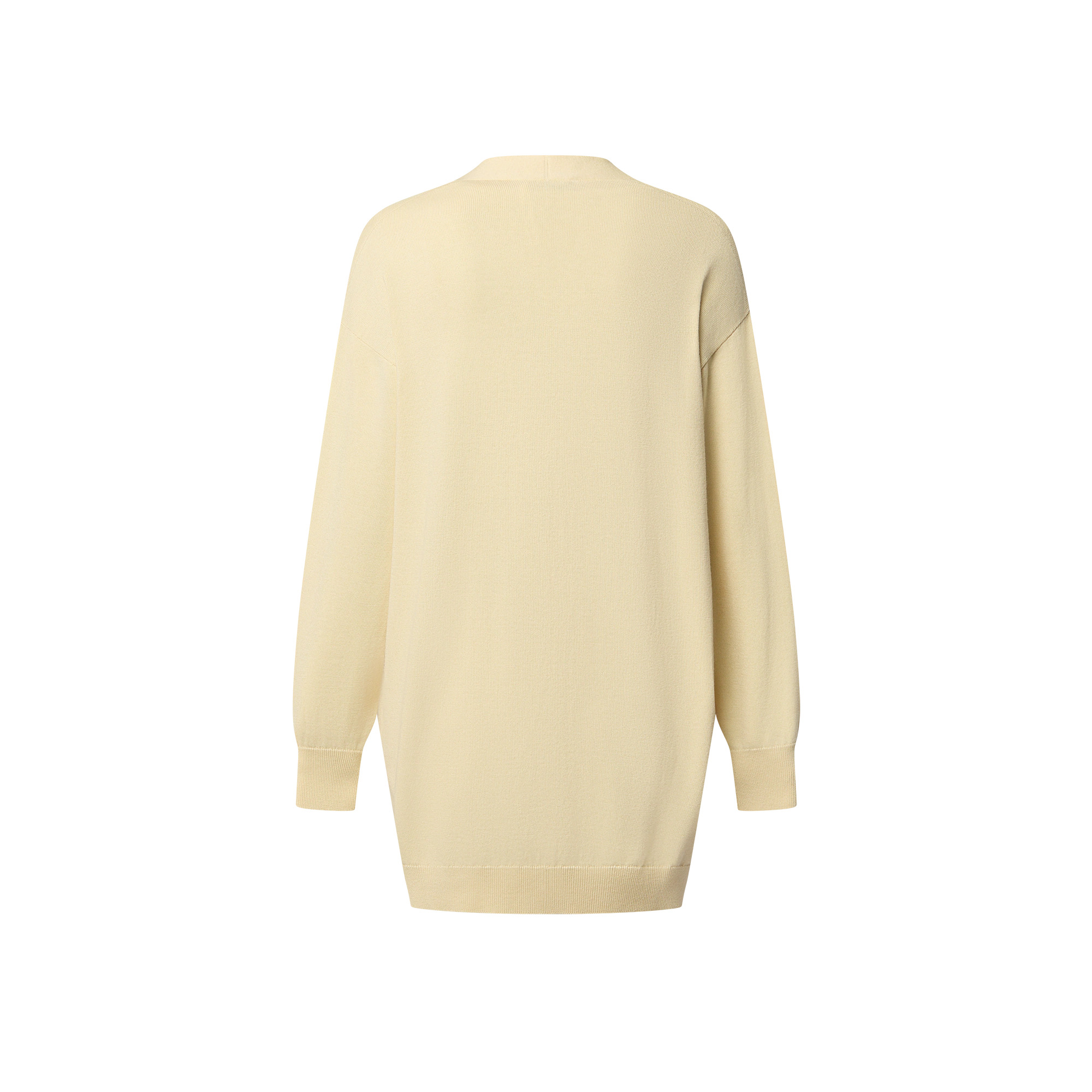 Dauphine Tab Cardigan - 2
