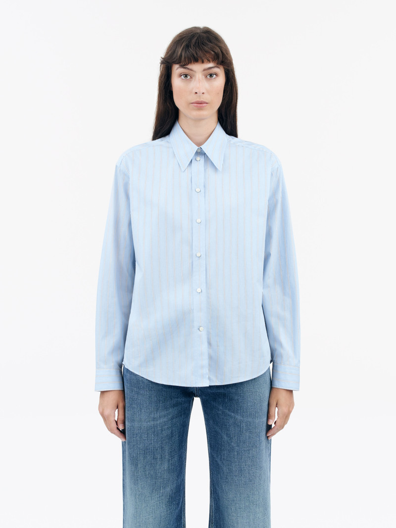 Clemons Shirt With Relaxed Fit 3