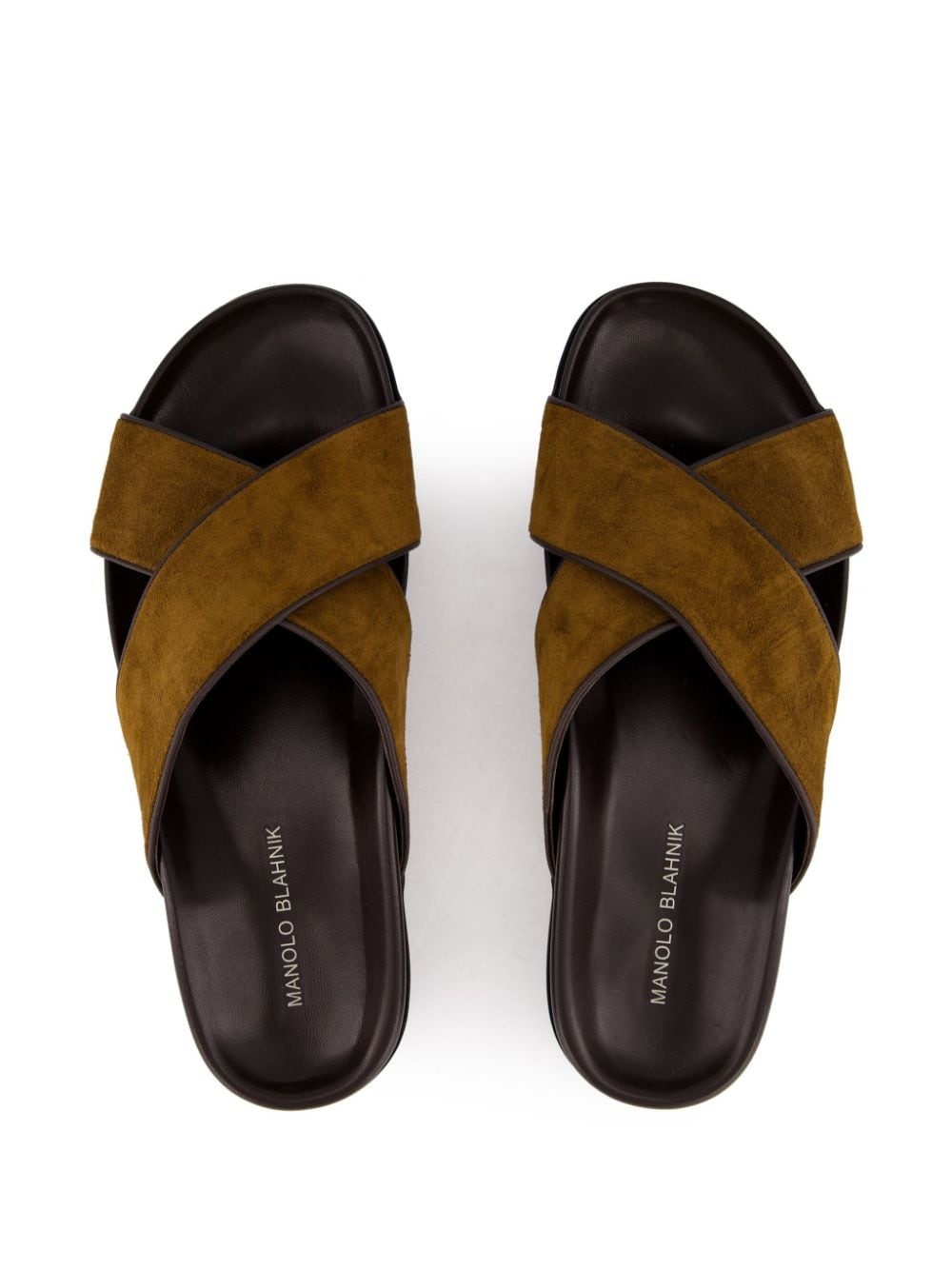 Chiltern suede sandals - 5