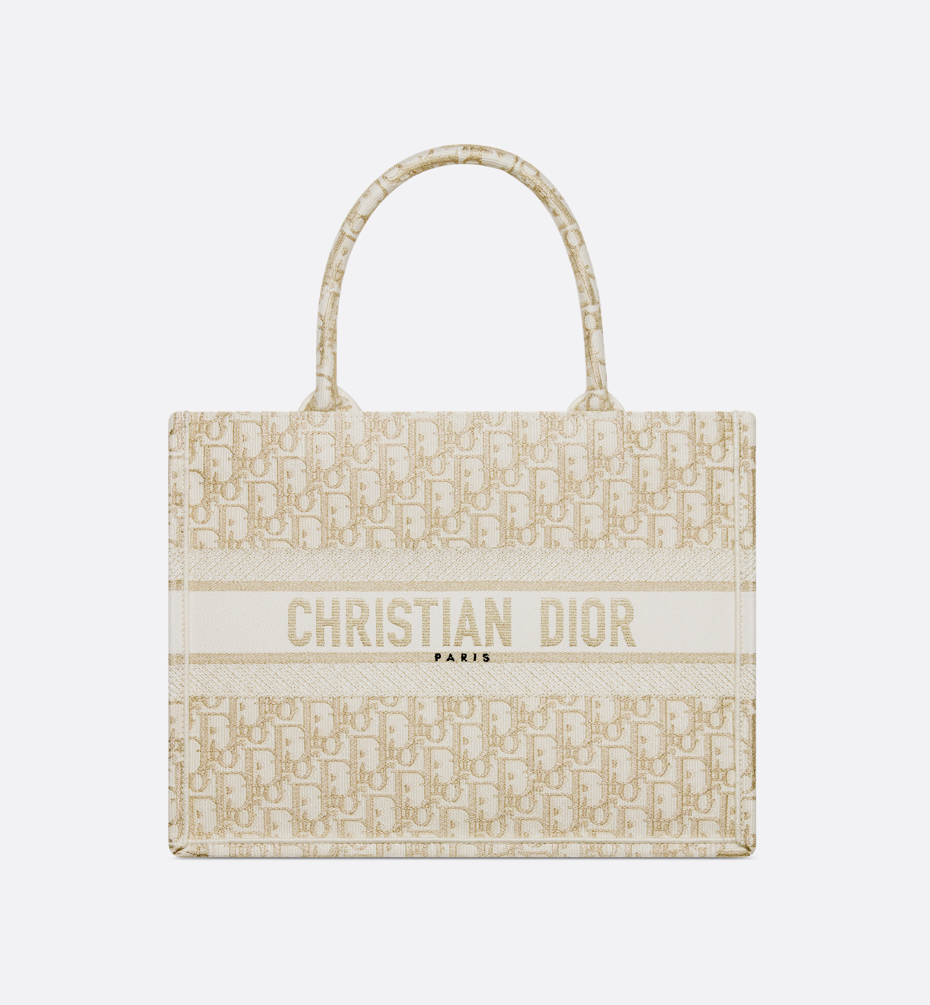Medium Dior Book Tote - 1