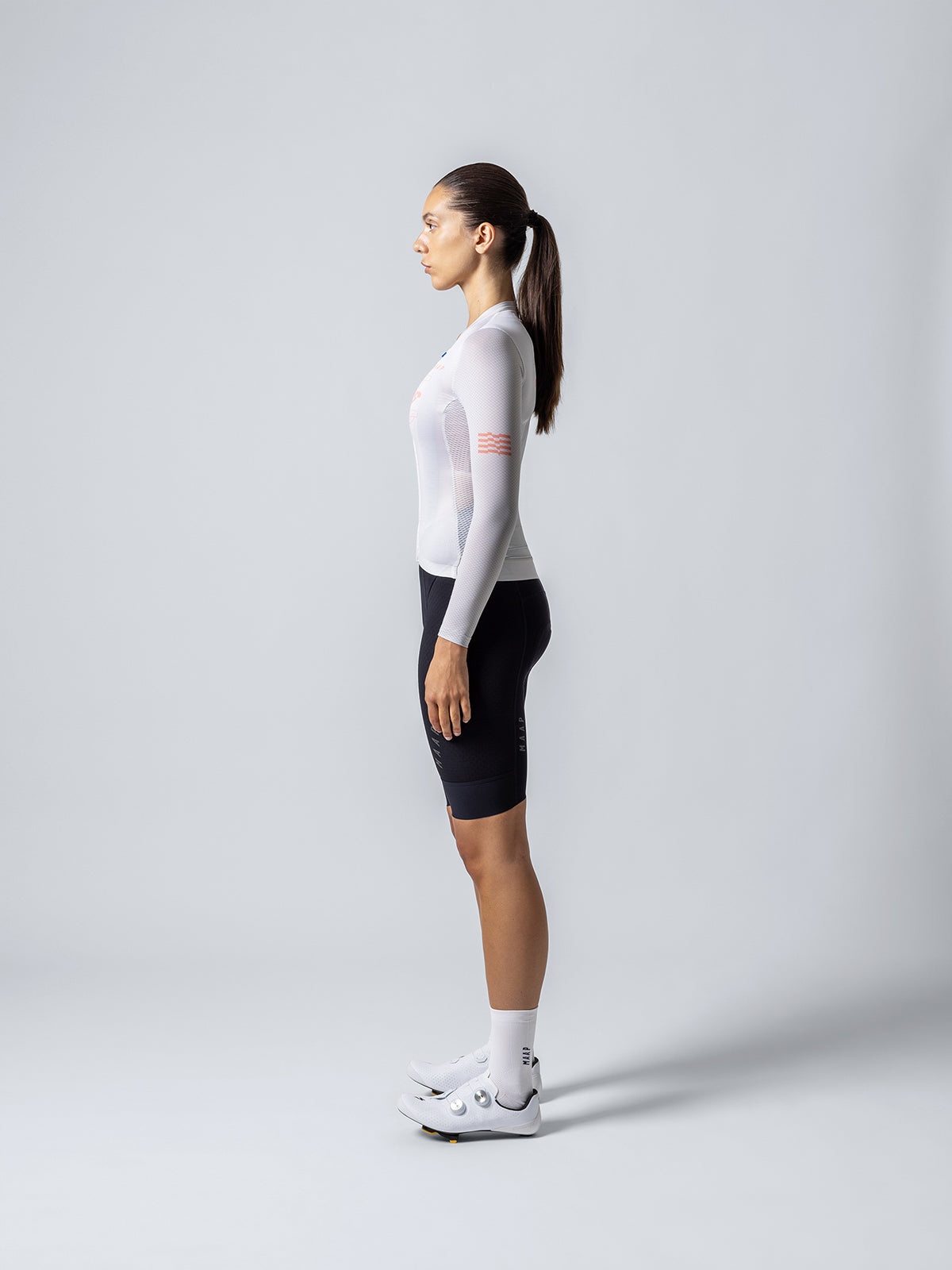 Women's Fragment Pro Air LS Jersey 2.0 - 3