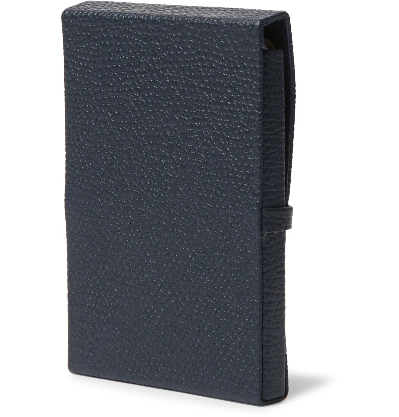 Full-Grain Leather Cardholder - 3