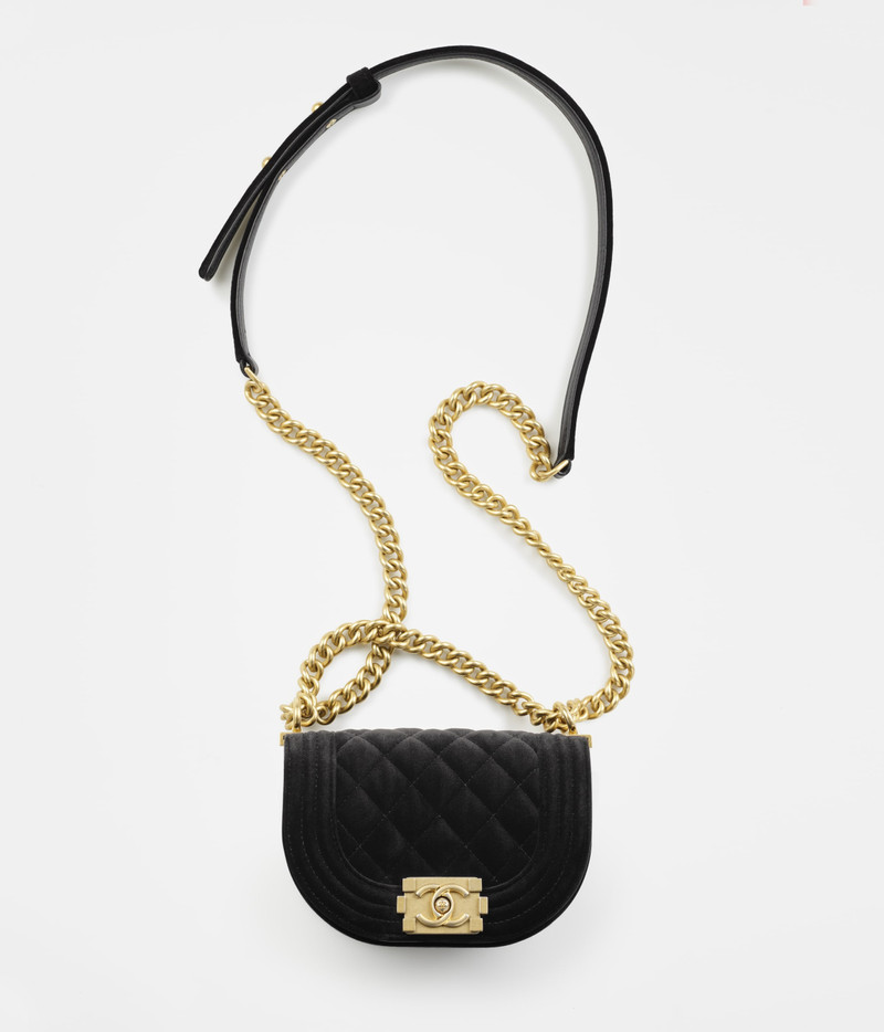 Mini BOY CHANEL Messenger Bag 1