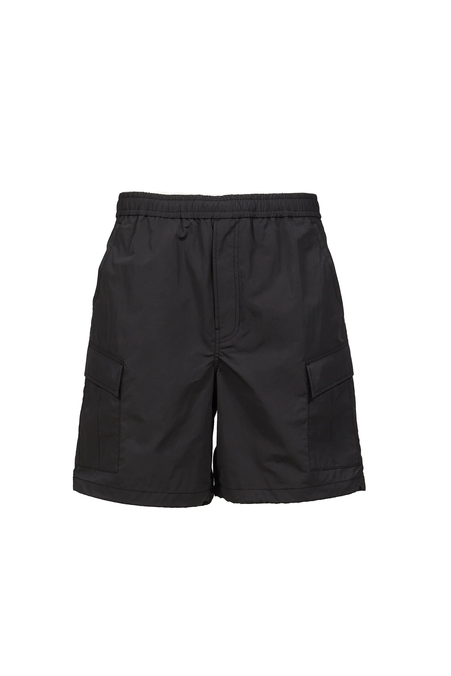 TECH MIL 6POCKET SHORTS / BLK - 1