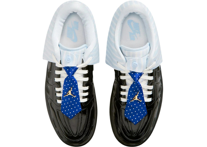 Jordan Jordan 1 Low Method of Make V3 Suit & Tie (Women's) outlook