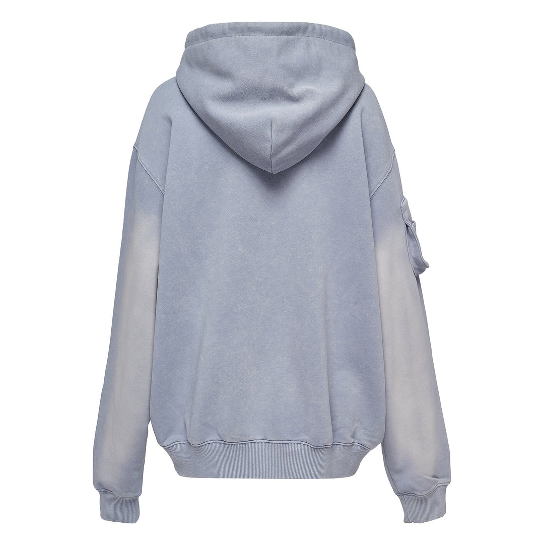 パーカー・フーディ OPEN YY POCKET WASHED BOX HOODIE 3colors OPEN YY Pocket Washed Box Hoodie | club21 | REVERSIBLE