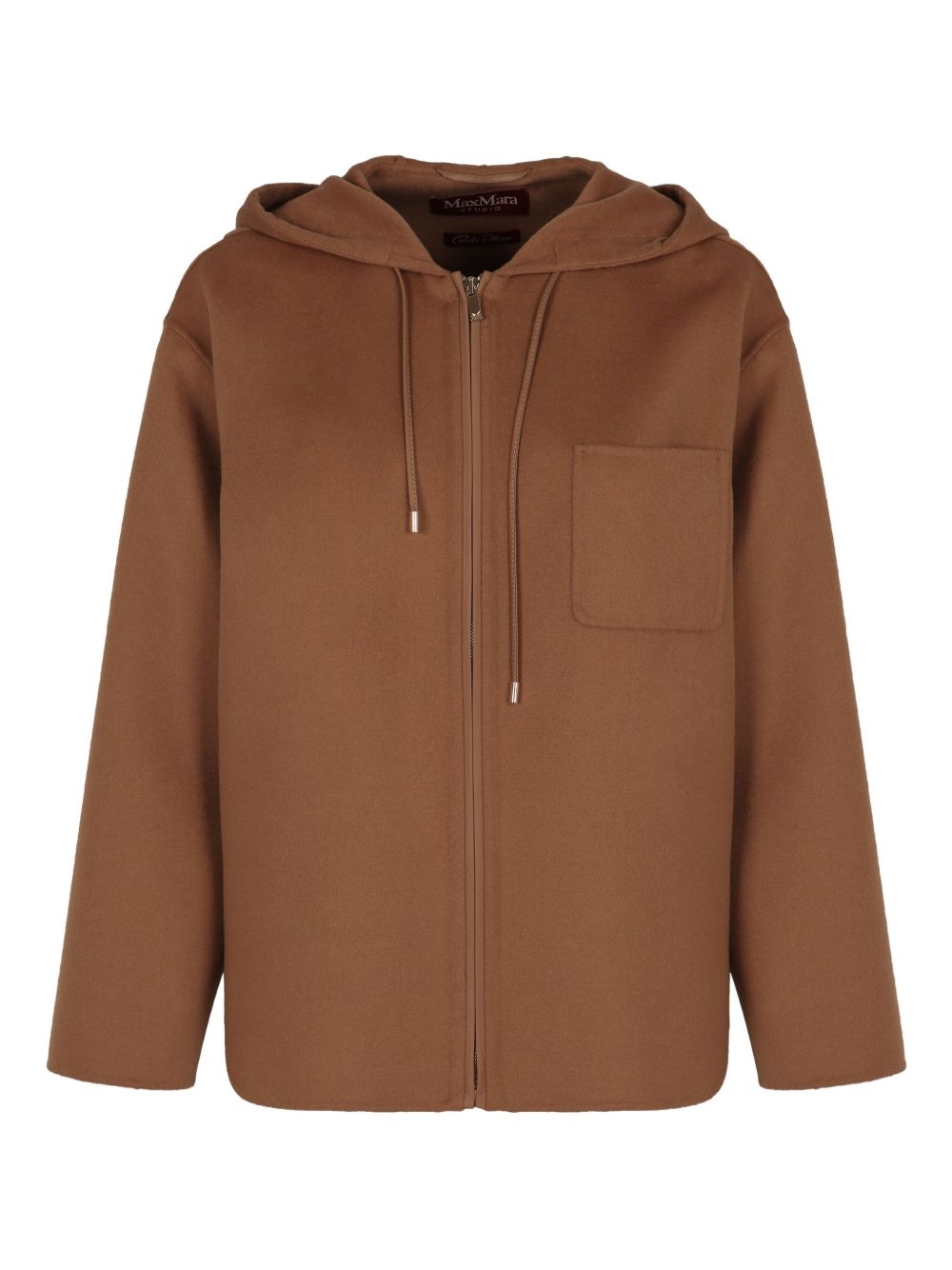 chest-pocket jacket - 1