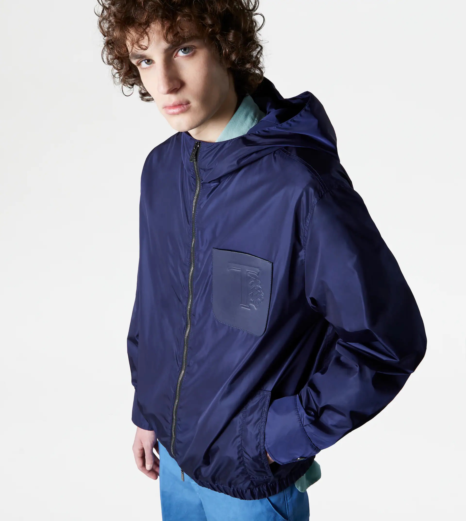 WINDBREAKER - BLUE - 7