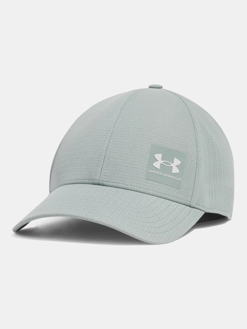 Men's UA ArmourVent Stretch Fit Cap 1