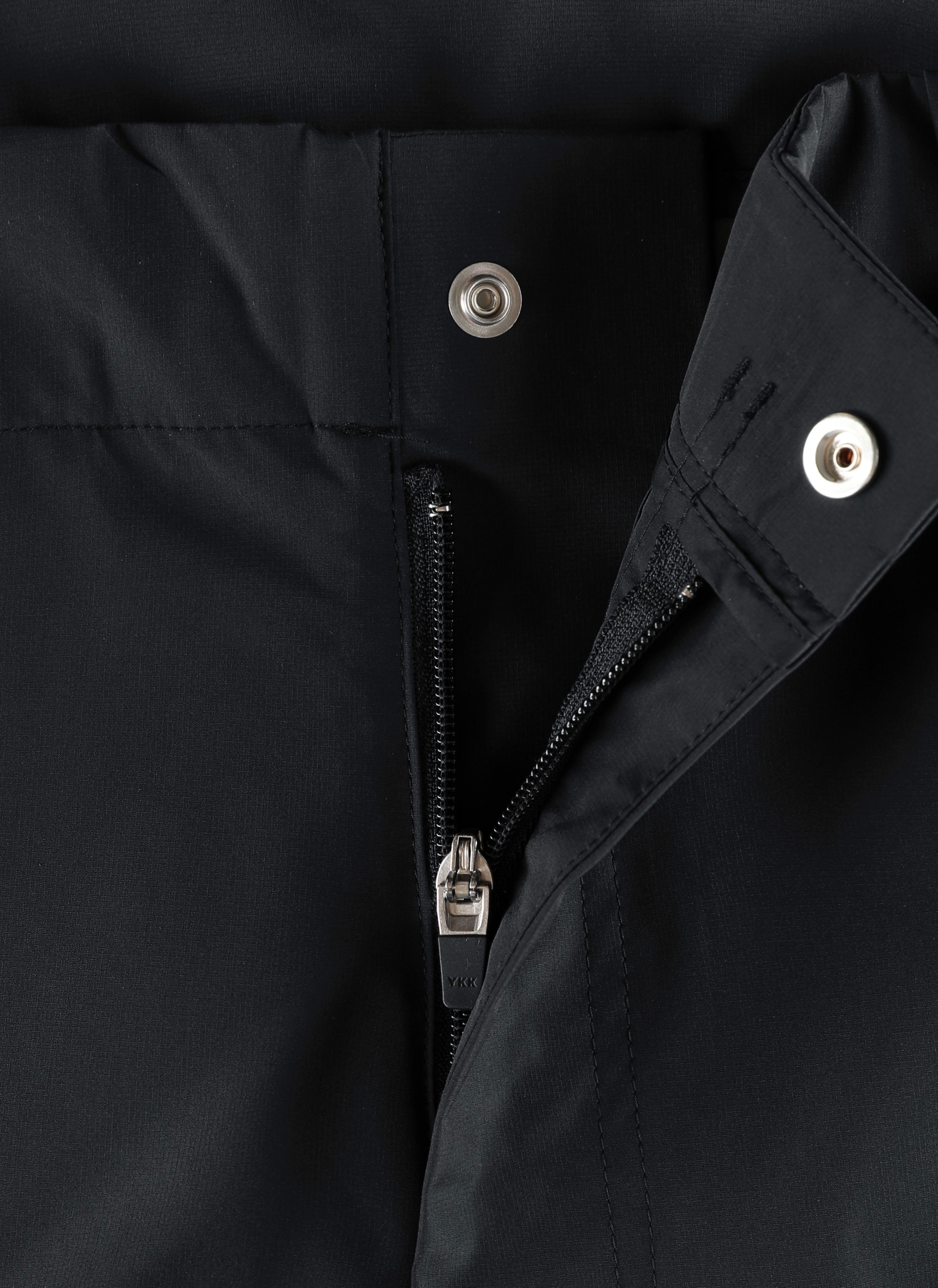 7.0 TECHNICAL PANTS CENTER (BLACK) - 8