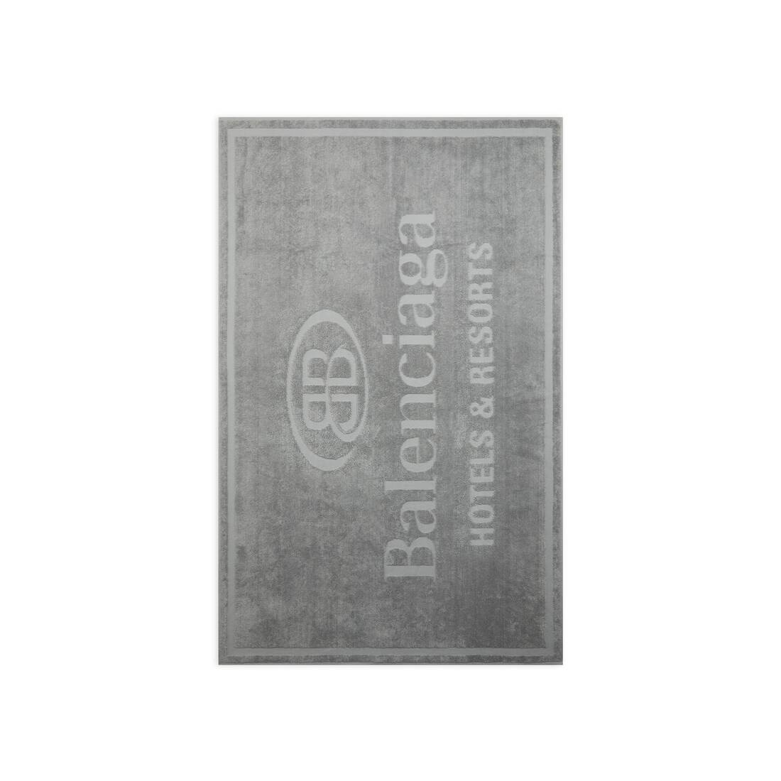 Bath Towel  in Grey - 1
