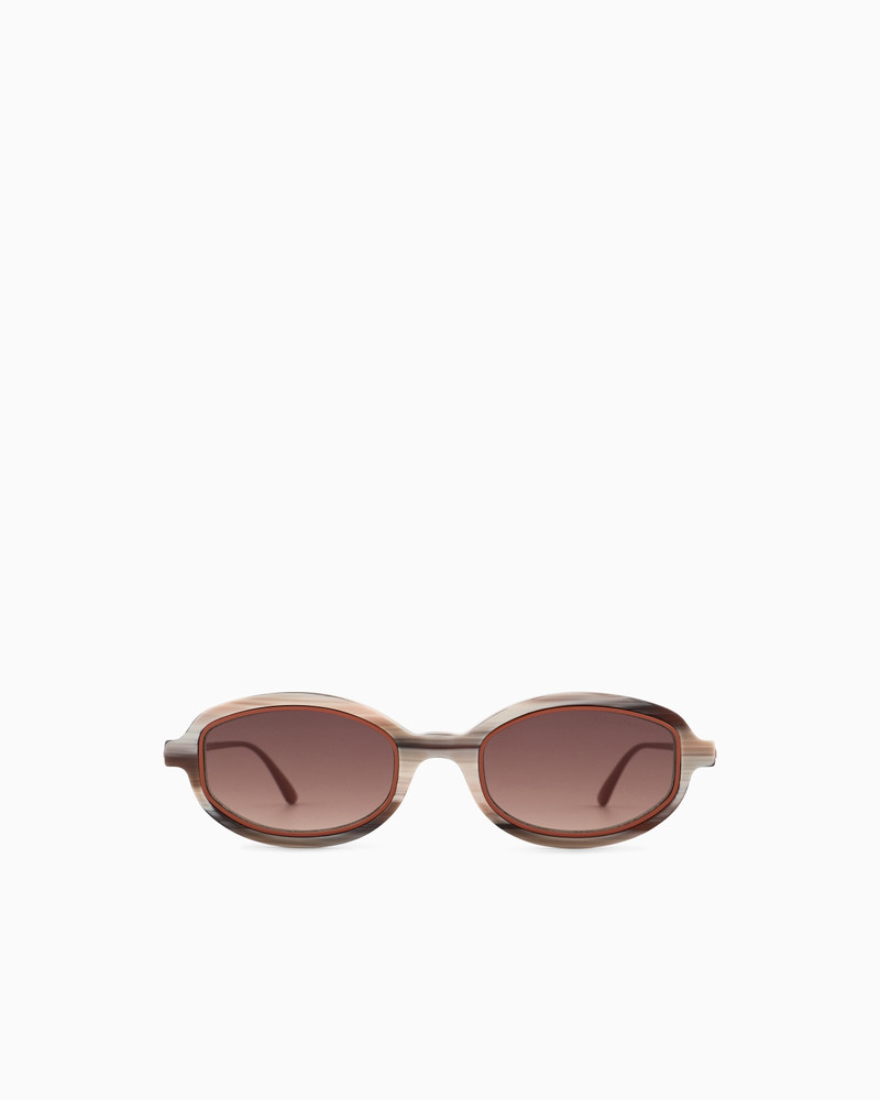 WOMEN’S OVAL SUNGLASSES 1