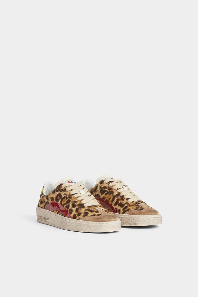 DSQUARED2 RIDER SNEAKERS outlook