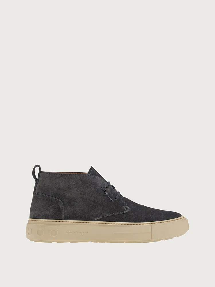 SPORTY DESERT BOOT - 1